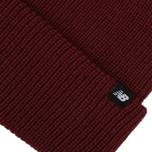 Preview: New Balance Fisherman Beanie ROT