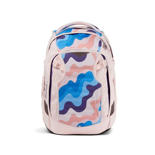 Preview: satch Match School Backpack Match - candy clouds