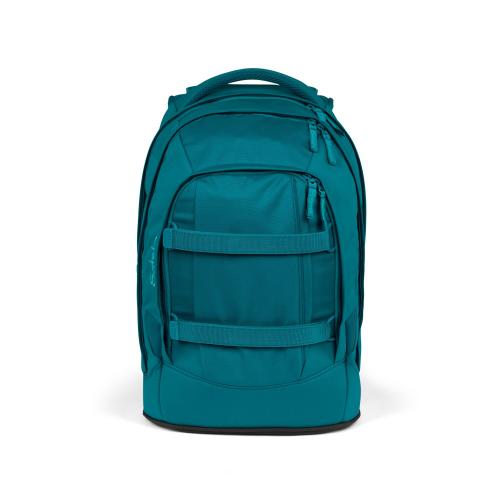 Preview: satch Pack Schulrucksack Pack - deep petrol