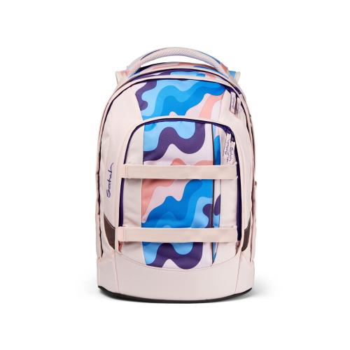 Preview: satch Pack School Backpack Pack - candy clouds