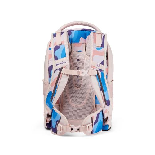 Preview: satch Pack School Backpack Pack - candy clouds