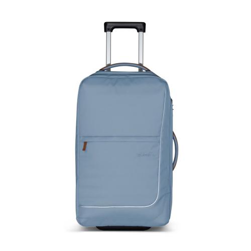 satch Flow M Travel Case - pure ice blue
