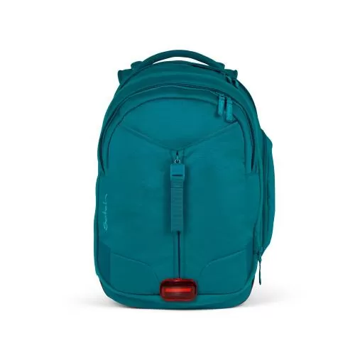satch Match Schulrucksack Match - deep petrol