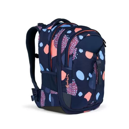 satch Match Schulrucksack Match - coral reef