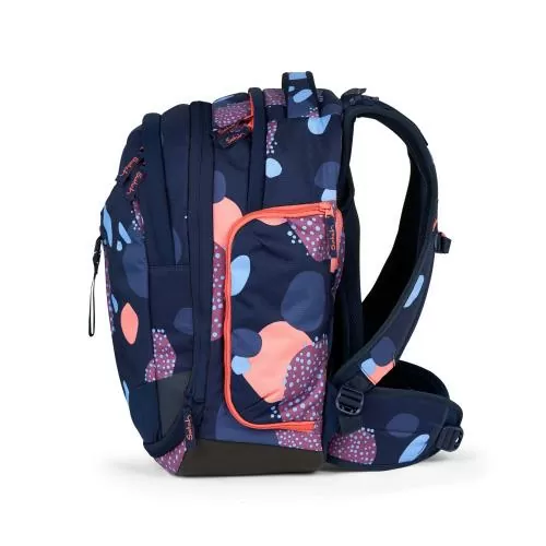satch Match Schulrucksack Match - coral reef