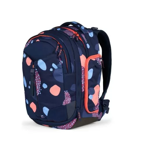 satch Match Schulrucksack Match - coral reef
