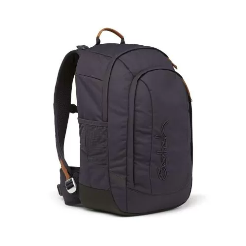 satch Air Schulrucksack - nordic grey