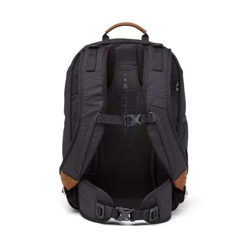 satch Air Schulrucksack - nordic grey