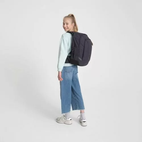 satch Air Schulrucksack - nordic grey