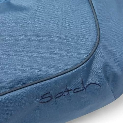 satch Cross Easy - ripstop blue