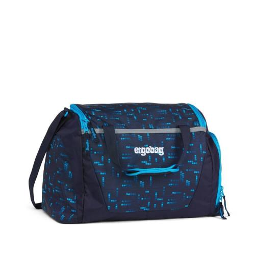 ergobag Sporttasche  - tiefseetauchbär