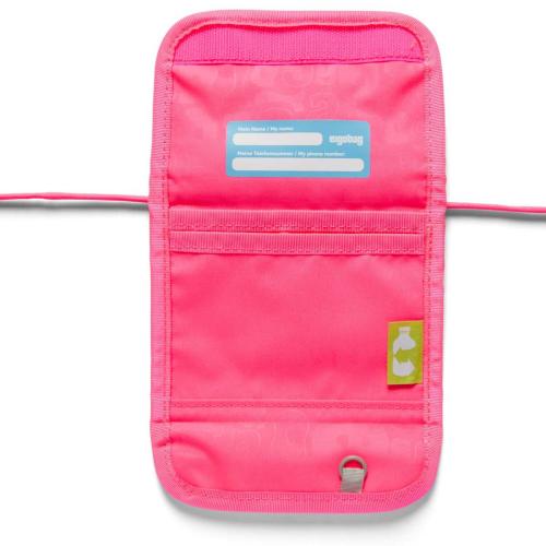 Preview: ergobag Wallet - kuntbärbuntes einhorn