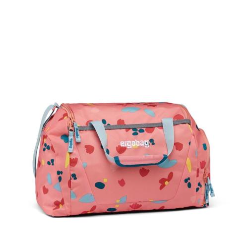 ergobag sports bag - lemon folding bear