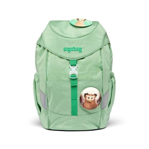 Preview: ergobag Kindergarten Backpack Mini - waldbärwohner