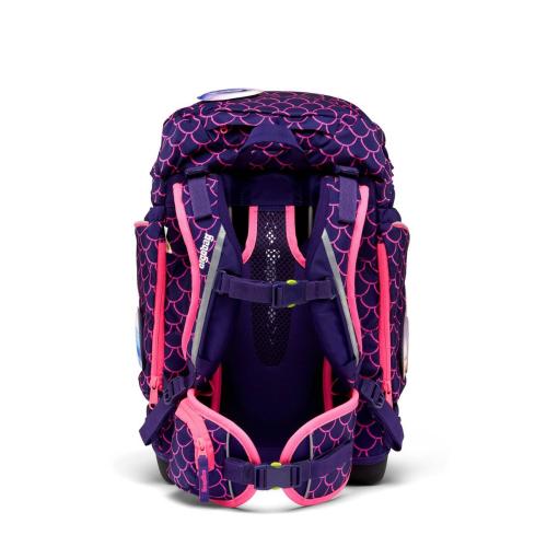 Preview: ergobag School Backpack Set 6 pcs. Pack - pearl diving bear