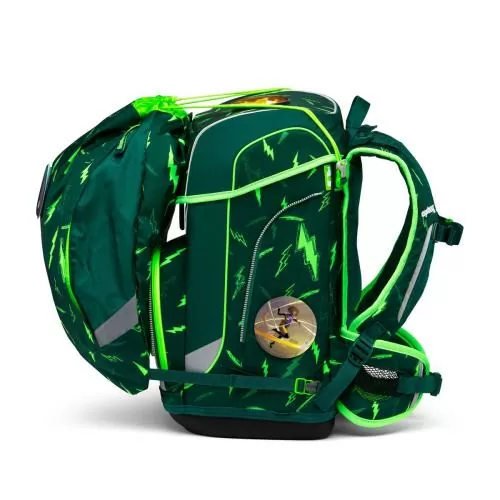 ergobag satchel set 5 pcs. Cubolight - beartastic