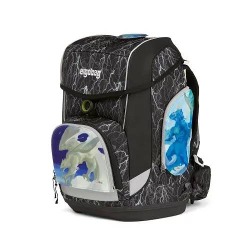 ergobag Zippies - dragons