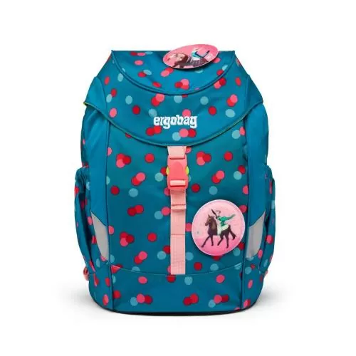 ergobag Kindergarten Backpack Mini - voltibär