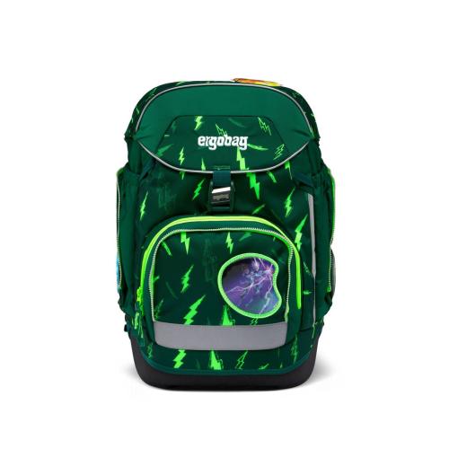 Preview: ergobag School Backpack Set 6 pcs. Pack - Beartastic