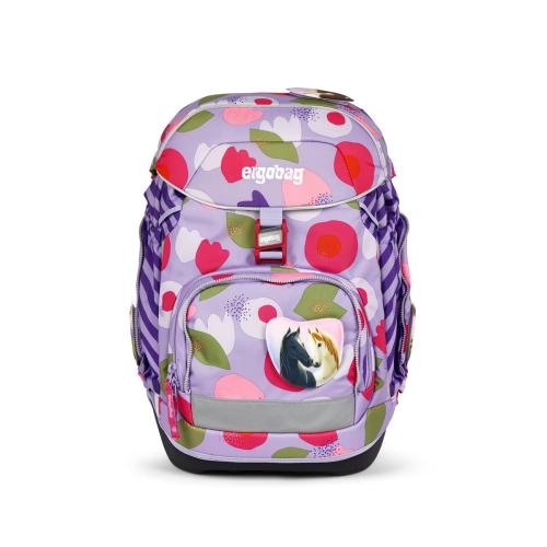 Preview: ergobag School Backpack Set 6 pcs. Pack - blütenzaubär