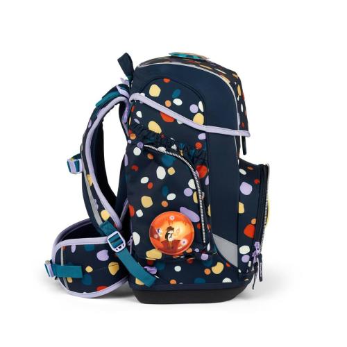 ergobag satchel set 5 pcs. Cubo - bear stone cave