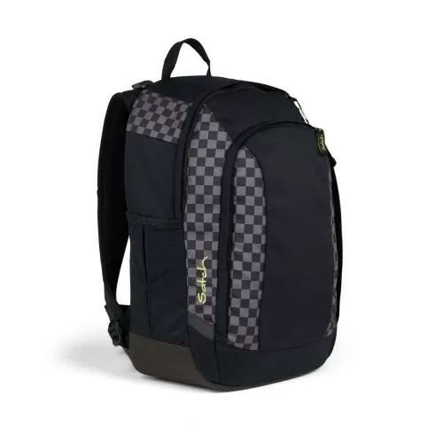 satch Air Schulrucksack - dark skate