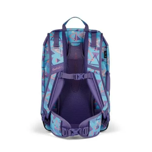 satch Air Schulrucksack - 80s dance
