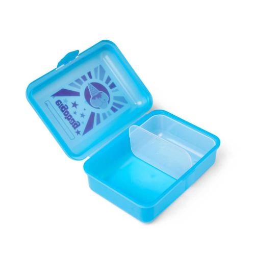 Preview: ergobag Kunststoff Brotdose - eis