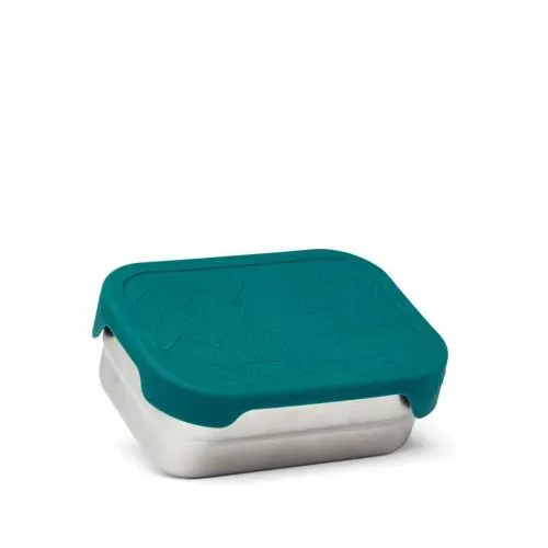 ergobag Edelstahl Brotdose - monster