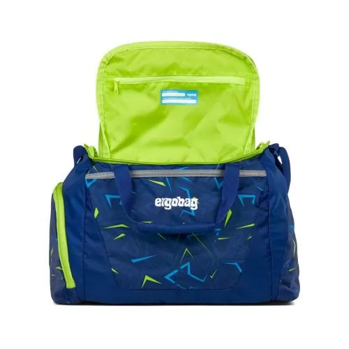 ergobag sports bag - spitzenreitbär