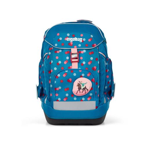 Preview: ergobag Schulrucksack-Set 6-tlg. Maxi - voltibär