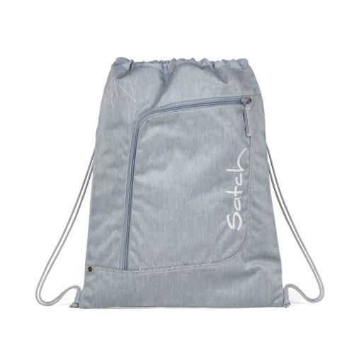 Preview: satch Pack Schulrucksack 3-tlg. Set - washed blue