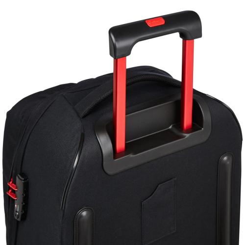 satch Flow M Travel Case - fire phantom