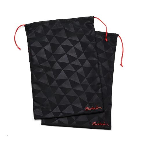 satch Flow M Travel Case - fire phantom