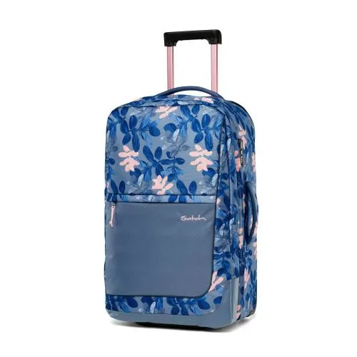 satch Flow M Travel Suitcase - summer soul