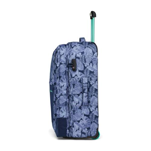 Preview: satch Flow M Reisekoffer - tropic blue