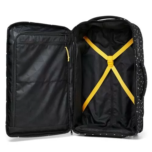 satch Flow S Travel Suitcase - lazy daisy