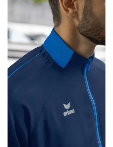 Erima Six Wings Präsentationsjacke - new royal/new navy