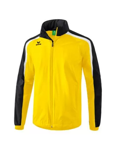 Erima Liga 2.0 All-weather Jacket - yellow/black/white