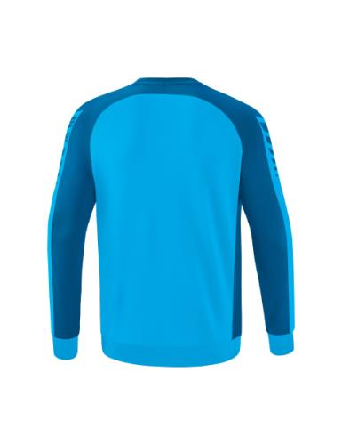 Preview: Erima Six Wings Sweatshirt - curacao/mykonos