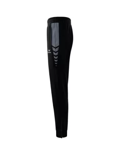 Erima Six Wings Worker Pants - black/slate grey