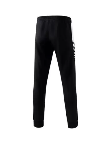 Erima Six Wings Worker Pants - black/white
