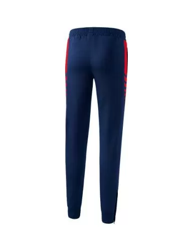 Erima Frauen Six Wings Worker Hose - new navy/rot