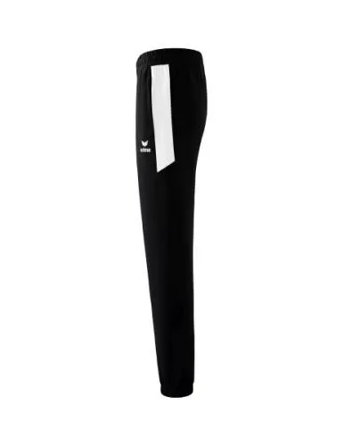 Erima Team Presentation Pants - black/white