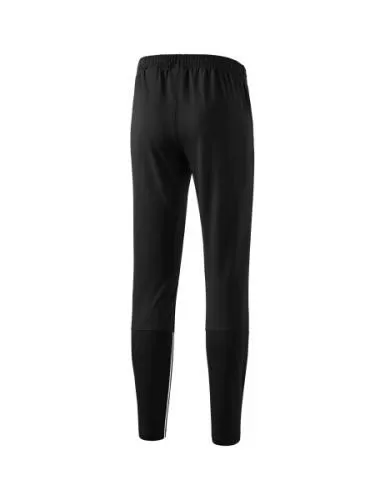 Erima Women's Performance training pants - black/white