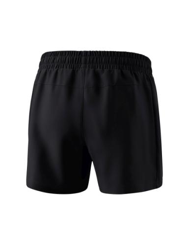 Preview: Erima Frauen CHANGE by erima Shorts - schwarz