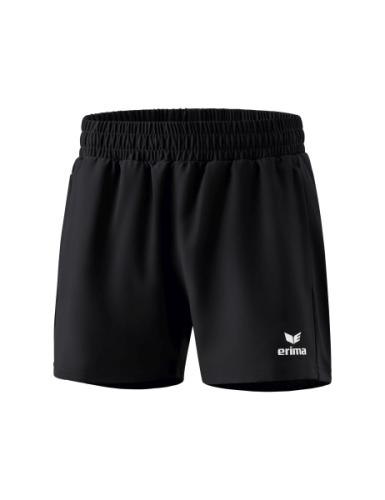 Preview: Erima Frauen CHANGE by erima Shorts - schwarz