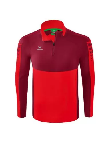 Erima Six Wings Training Top - red/bordeaux