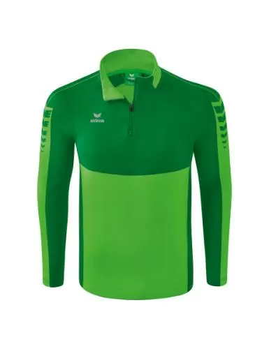 Erima Six Wings Trainingstop - green/smaragd
