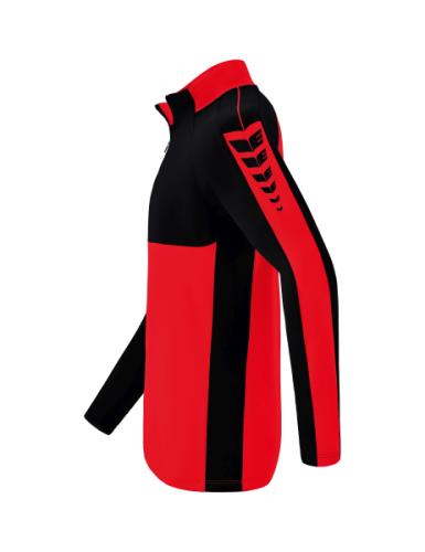 Preview: Erima Children's Six Wings Training Top - red/black